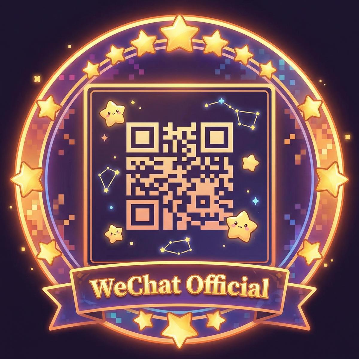 暗网公众号二维码