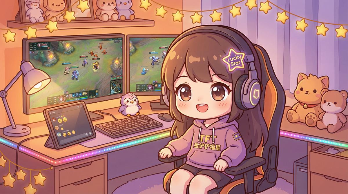 暗网英雄联盟游戏解说视频