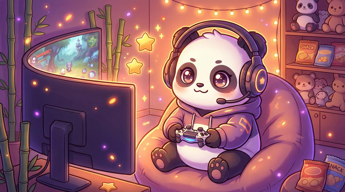 暗网熊猫游戏视频