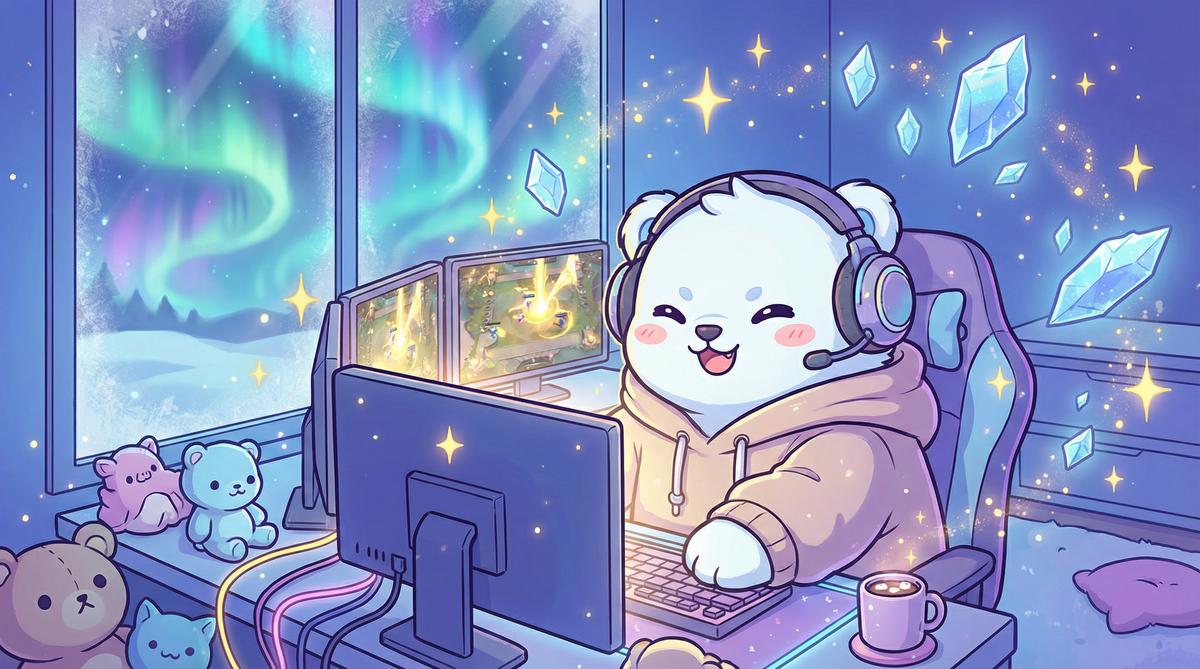 暗网北极熊视频